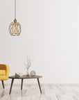 Lampa Wisząca APP1129-1CP