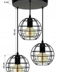 Lampa Odessa 180978A