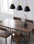 Lampa sufitowa BUFFO Szara