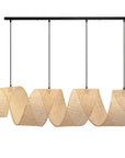 Lampa Sufitowa Wisząca Boho APP1643-1CP 1