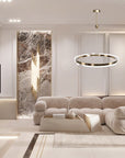 Lampa Wisząca Led App1549-cp + Pilot 3