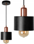 Lampa sufitowa wisząca pojedyncza CALI APP001-1CP