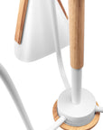 Lampa Sufitowa Skandynawska Trójramienna APP604-3C Biała