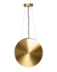 Lampa Wisząca Led Złota App1377-cp 3