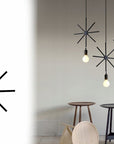 Lampa Geometric LE-02 Star