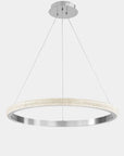 Lampa Sufitowa Wisząca Led App1511-cp Chrom 5