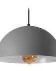 Lampa Mesa 180976 Szara