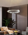 Lampa Wisząca Led App1527-cp40 Chrom 6