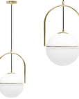 Lampa Wisząca APP1674-1CP 1