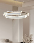 Lampa Sufitowa Wisząca Led App1672-cp Gold 4