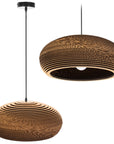 Lampa Sufitowa Wisząca Eco Boho App983-1cp