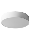 Lampa Plafon 40cm Okrągła Sufitowa APP643-3C Biała 2
