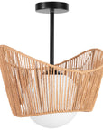 Lampa Sufitowa Boho APP1589-1CP 1