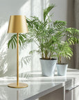 Lampka Nocna App1367-t Old Gold 5
