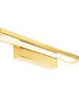 Kinkiet LED Gold 60cm APP837-1W
