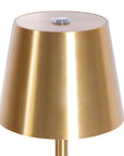 Lampka Nocna App1367-t Old Gold 3