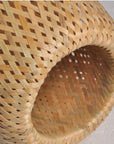 Lampa Sufitowa Wisząca Boho Natural App885-1cp