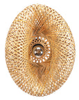 Lampa Ścienna Kinkiet Boho App1331-1w