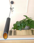 Lampa Sufitowa Wisząca 30 Cm APP574-1CP Czarna 7