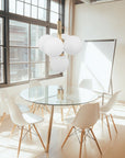 Lampa Sufitowa Wisząca Złota APP1574-5CP 5