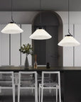 Lampa Sufitowa Wisząca Black APP1670-1CP 8