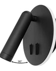 Kinkiet APP1614-1W Black 3