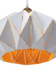Lampa Sufitowa Wisząca App240-1cp Biała