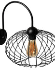 Lampa Ścienna Kinkiet Cfzl-gy180802 Parma