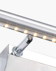 Lampa Kinkiet Łazienkowy Led Nad Lustro 7w 55cm App362-1w