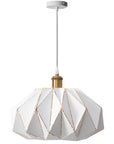 Lampa Sufitowa Wisząca App240-1cp Biała