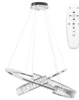 Lampa Wisząca Led App1525-cp60/80 Chrom 1