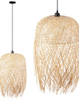 Lampa Sufitowa Wisząca Boho App1327-1cp