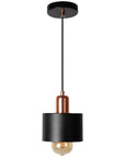 Lampa sufitowa wisząca pojedyncza CALI APP001-1CP