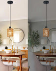Lampa Sufitowa Boho APP1622-1CP 4