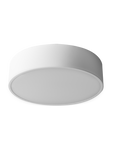Lampa Plafon 30cm Okrągła Sufitowa app641-2c Biała