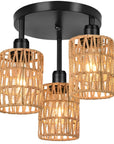Lampa Sufitowa Boho APP1624-3C 1