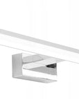 Lampa Kinkiet Łazienkowy Led Nad Lustro 18w 90cm App371-1w Chrom
