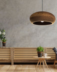 Lampa Sufitowa Wisząca Eco Boho App983-1cp