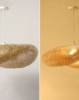 Lampa Sufitowa Wisząca Boho Natural App880-1cp