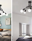 Lampa Paradise 3 Turkus