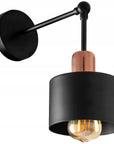 Lampa ścienna kinkiet CALI APP002-1W