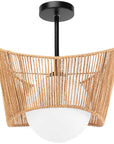 Lampa Sufitowa Boho APP1589-1CP 5