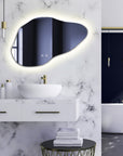 Lustro P11229 Led Cloud B 100x70cm 5