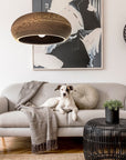 Lampa Sufitowa Wisząca Eco Boho App983-1cp
