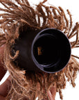Lampa Sufitowa Wisząca Żyrandol Boho Sznur 5 E27 App677-5cp