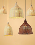Lampa Sufitowa Wisząca Boho Natural APP1646-1CP 8