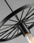 Lampa Sufitowa Wisząca App214-5cp