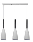 Lampa sufitowa LETIZ SET Biała
