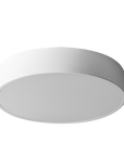 Lampa Plafon 50cm Okrągła Sufitowa APP645-4C Biała 2