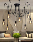 Lampa Spider 12